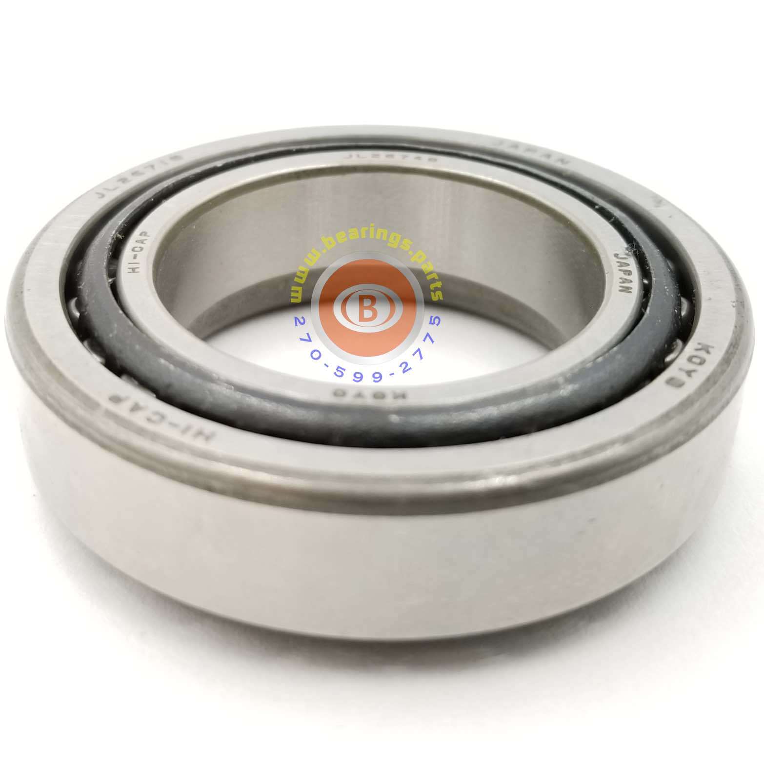 KOYO JL26749/JL26710 SMALL SIZE TAPERED ROLLER BRG — GENUINE KOYO MADE IN JAPAN