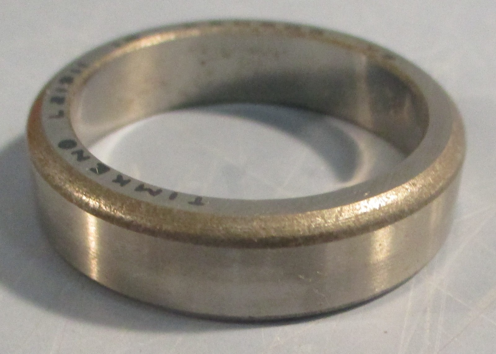 Timken L21511 Roller Bearing Cup 1.3775″ OD 0.3430″ W 0.6250″ ID (Lot of 5)