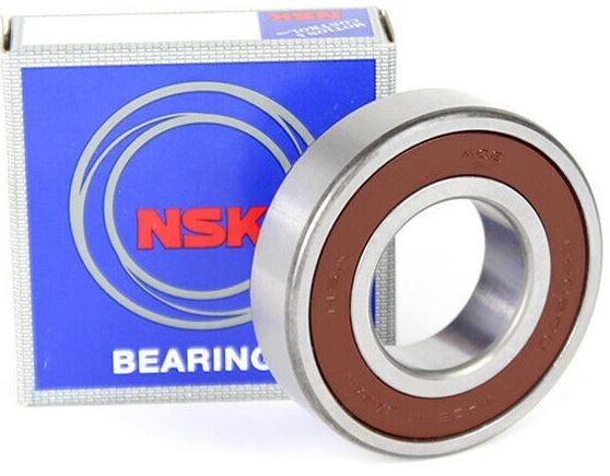 NSK 6200 DDU C3 DOUBLE SEALED PRECISION BALL BEARING SHIPS