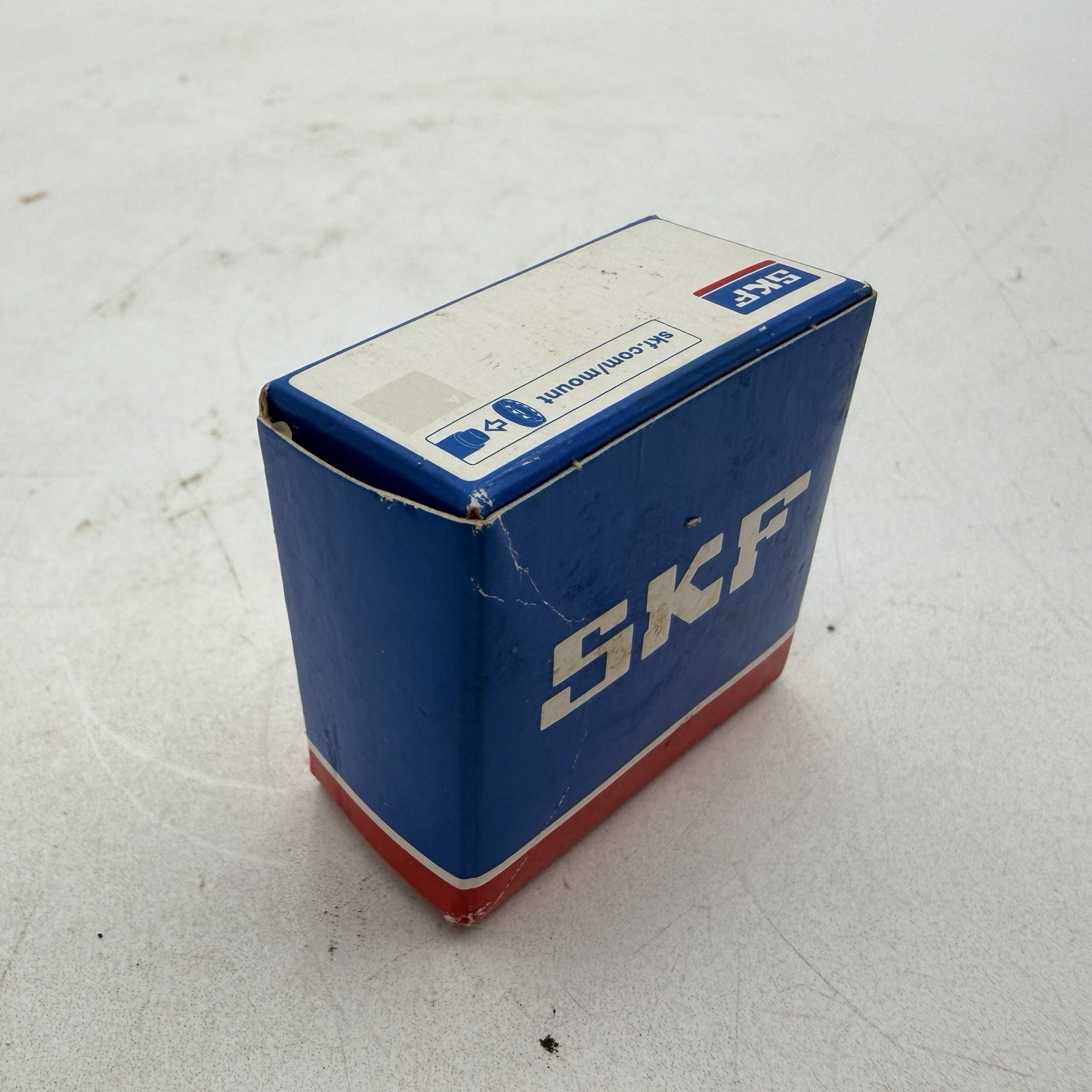 SKF GE 17 C Spherical Plain Bearing 17x30x14mm Maintenance- NOS / Free Shipping