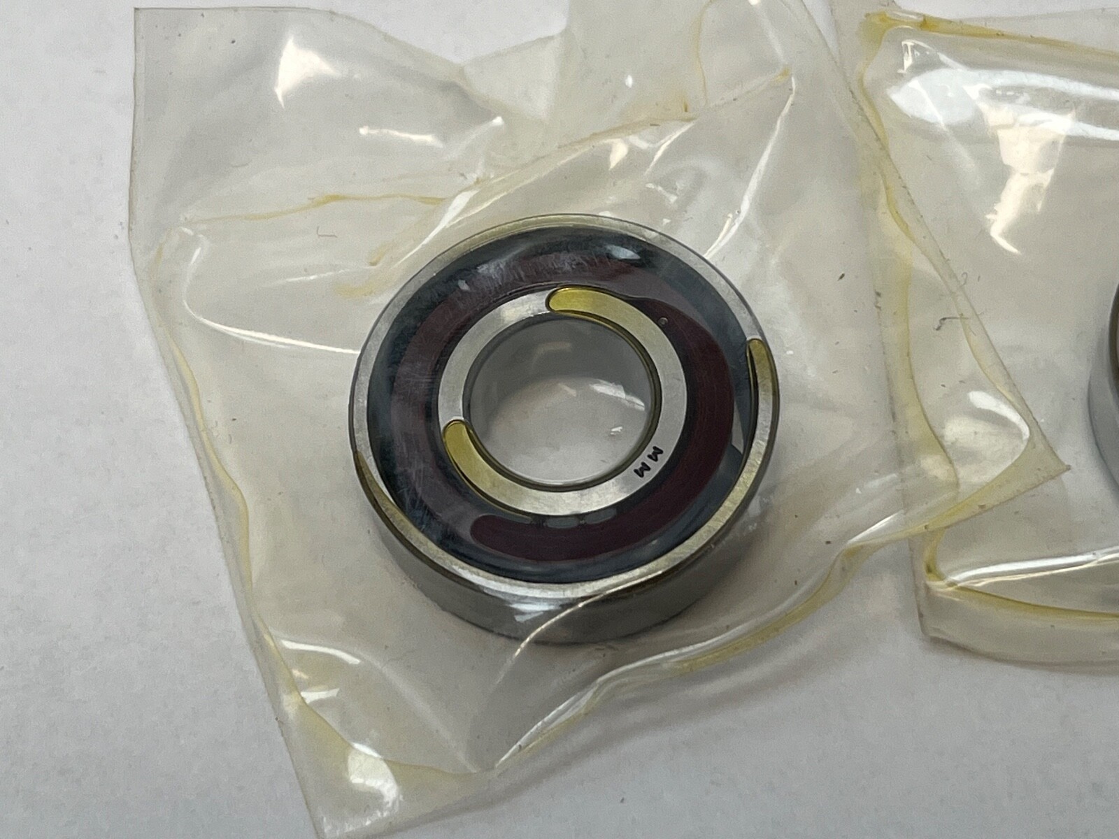 Fafnir 2MM9101WI-DUL Bearing 12x28x8 mm 7001-C 2MM-9101-WI-CR-DU USA 2 Pcs