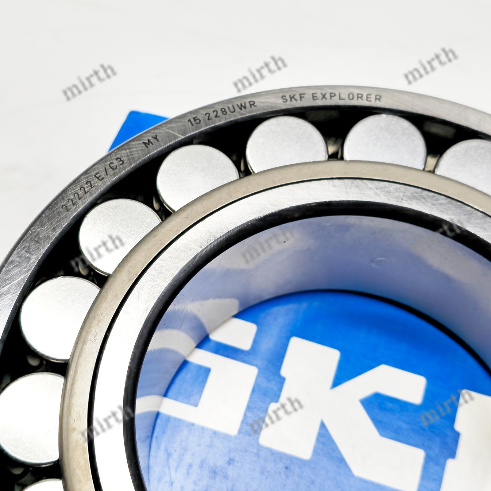 NEW Spherical Roller Bearing For SKF 22222 E C3 110x200x53mm