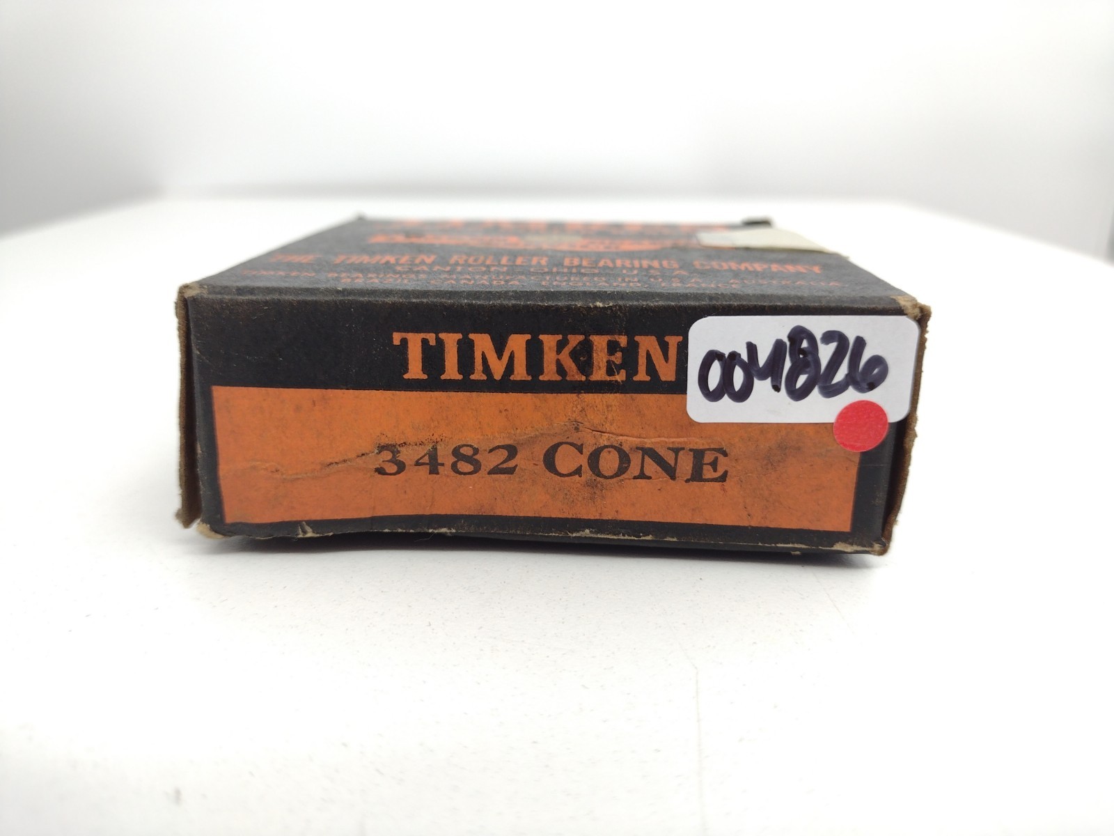 Timken 3482 Tapered Roller Bearing Cone 1-3/8 inch Bore