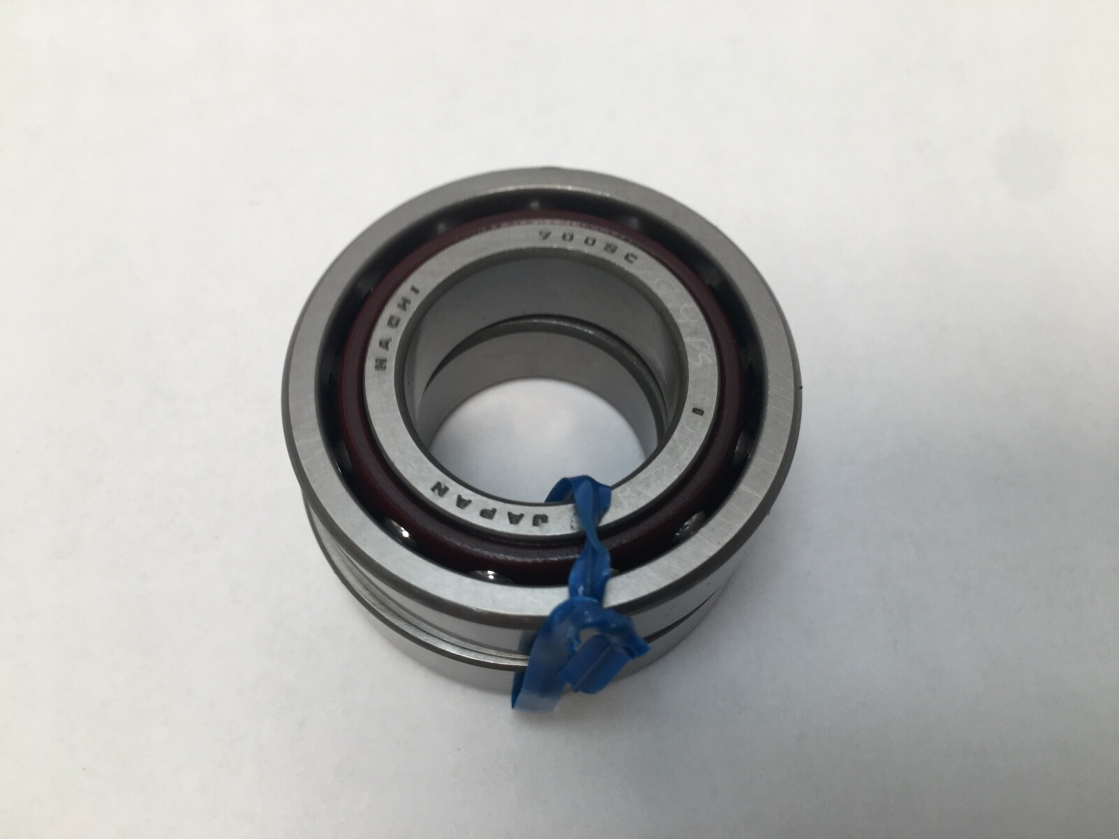 Nachi 7005CDB/GMP5 Angular Bearing 25x47x12 mm 7005C-DB-GM-P5 ABEC5 Japan 2 Pcs
