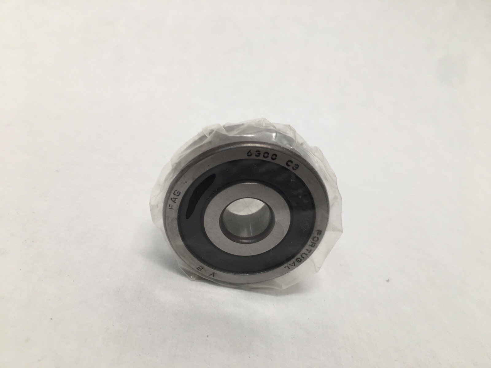 FAG 6300.2RSR.C3 Bearing Rubber Seals 10x35x11 mm 6300 2RSR 2RS C3 6300RS 2 pcs