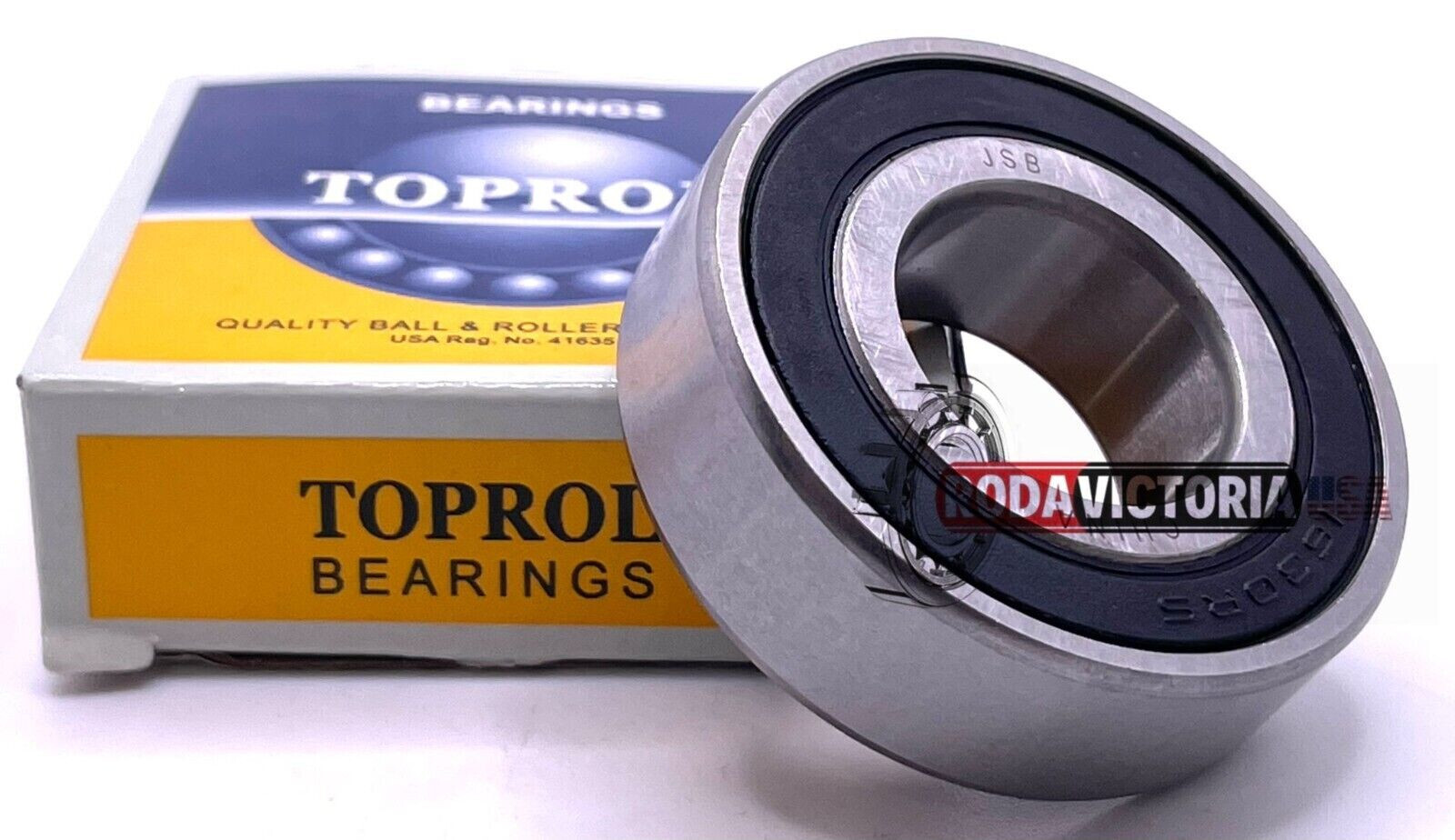 1630-2RS seals bearing 3/4” bore 1630-rs ball bearing 1-5/8″x 3/4″ x 1/2″