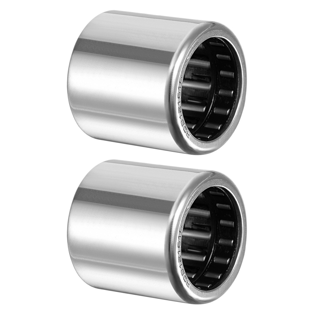 RCB121616 Needle Roller Bearings, One Way Bearing, 3/4″ Bore 1″ OD 1″ Width 2pcs