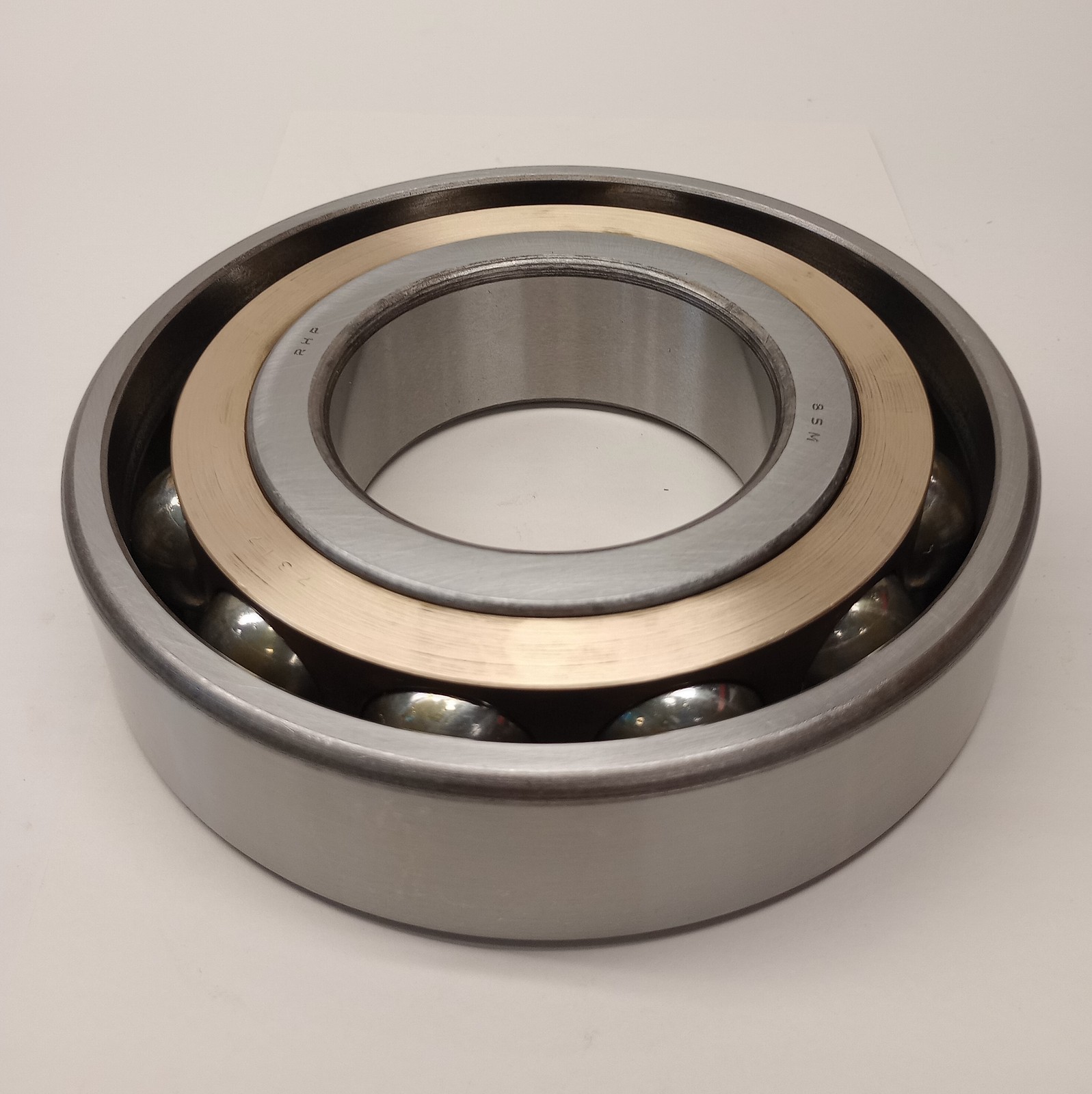 RHP 7317 Angular Contact Ball Bearing 85x180x41mm ref# 85M / MJT85 / 7317B