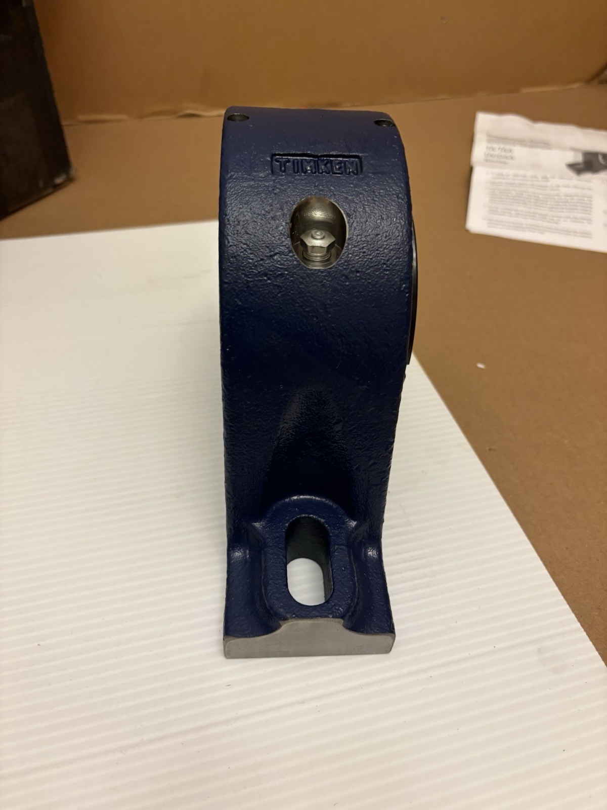 Timken 2-7/16″ Pillow Block Roller Bearing TAPA15K207ST