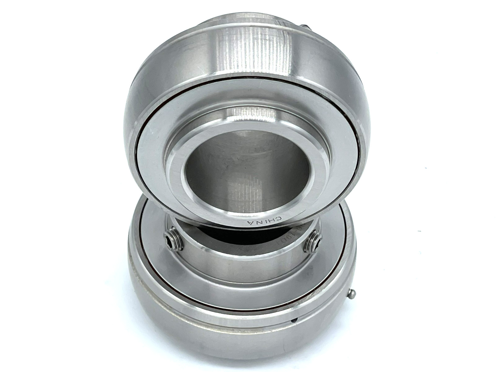 SUC206-19 D1 Insert Stainless Bearing