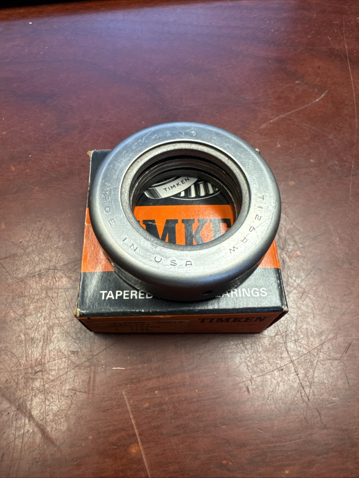 T126AW TAPERED BEARINGS B372