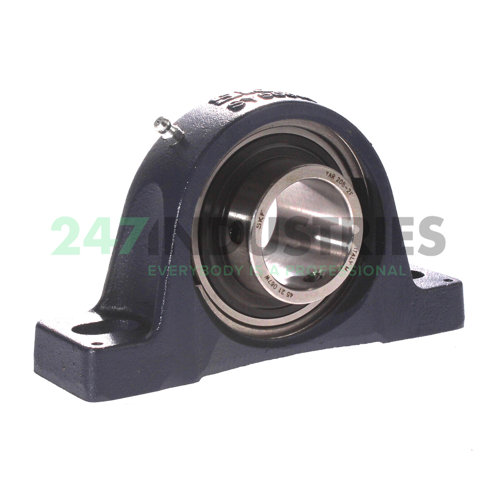 SY40TF SKF 40 x 175 x 48 mm HOUSING/BEARING ASSY