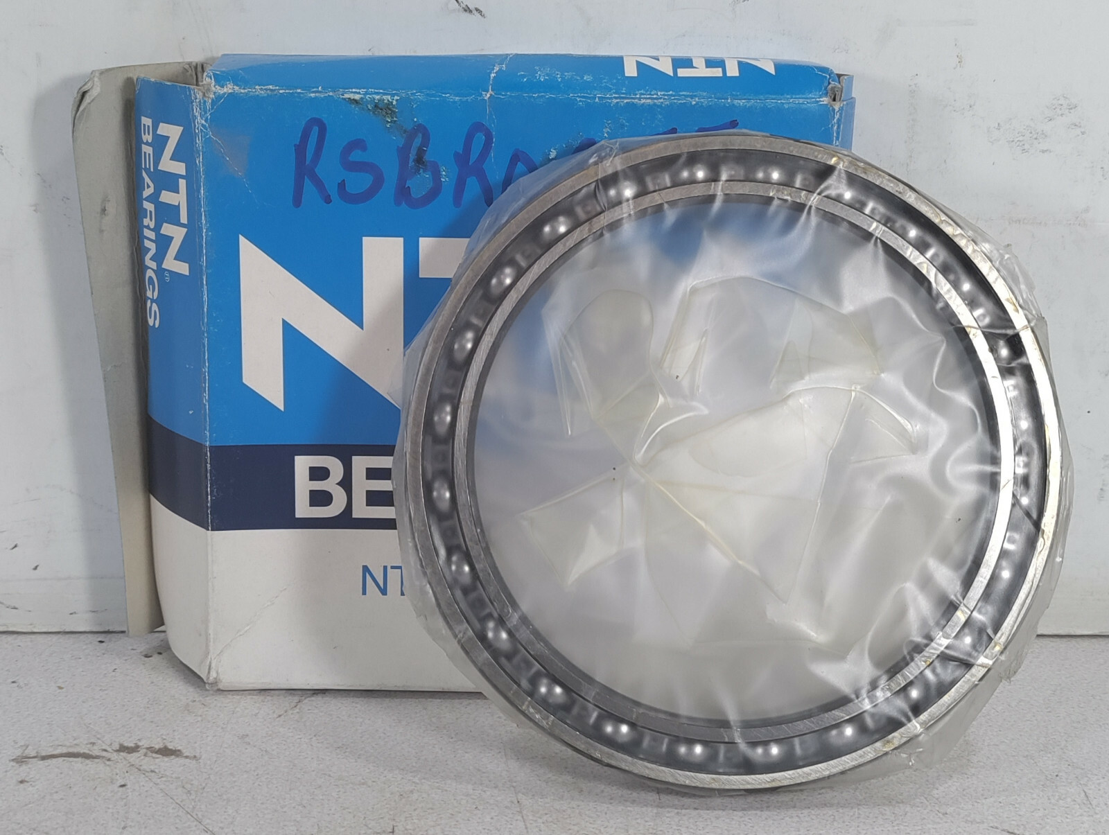 1 NEW NTN 6818 SINGLE ROW BALL BEARING NIB ***MAKE OFFER***