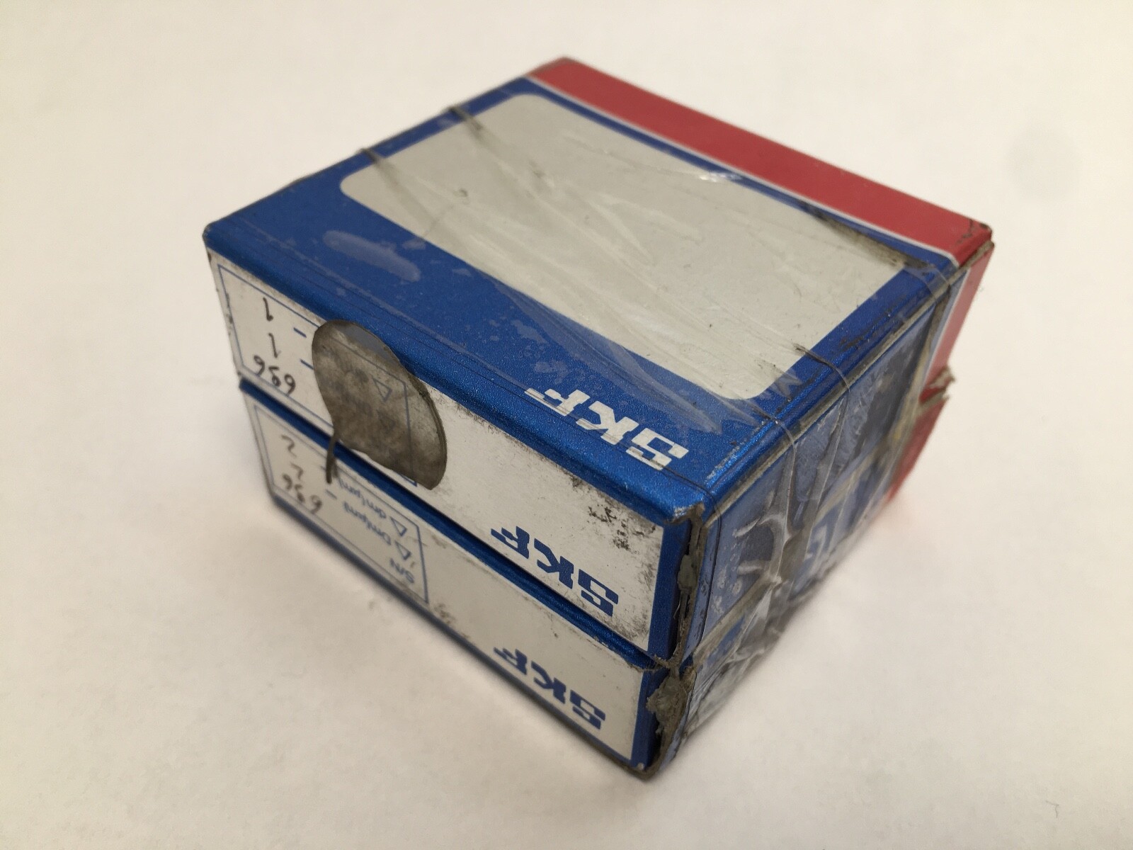 SKF 7006-ACD/P4ADGAB Angular Bearing 30x55x13 mm 7006-ACD-P4A-DGB Italy 2 pcs
