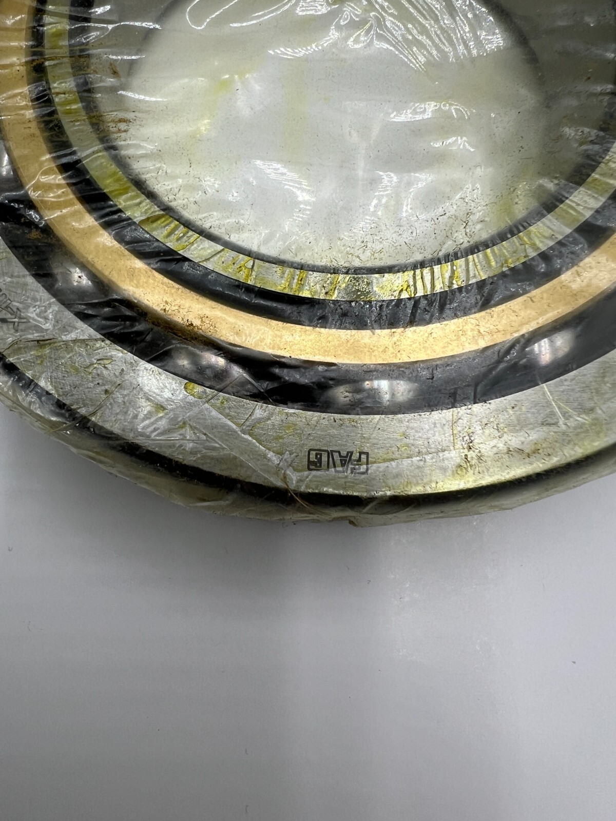 FAG Single Row Angular Contact Bearing 7213-B-XL-MP-UA, R27441958 Silver