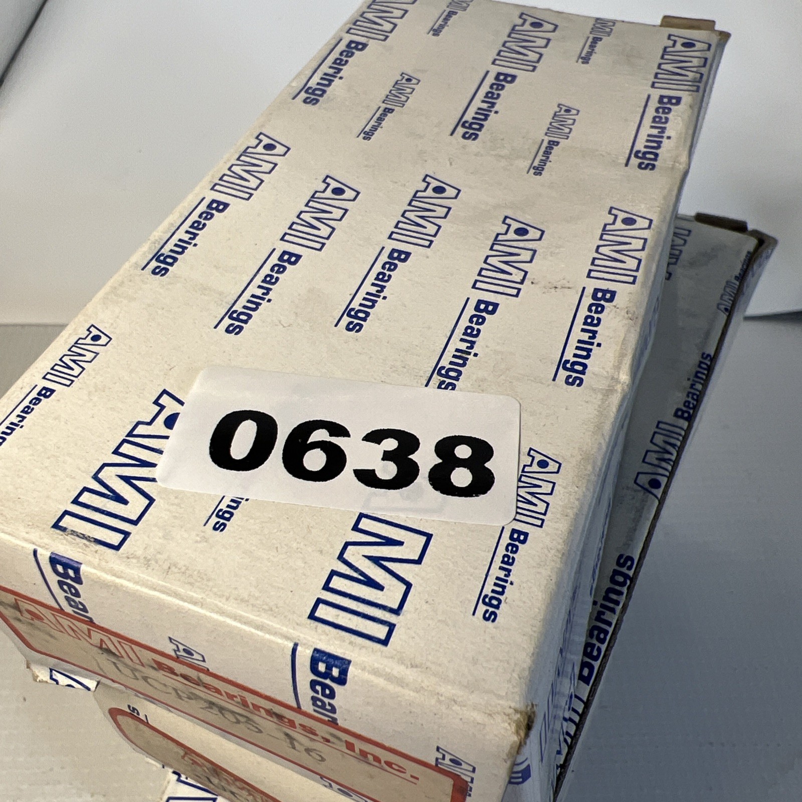 AMI UCP205-16 Pillow Block Bearing 1” Bore Mounted Bearing Unit NOS Japan