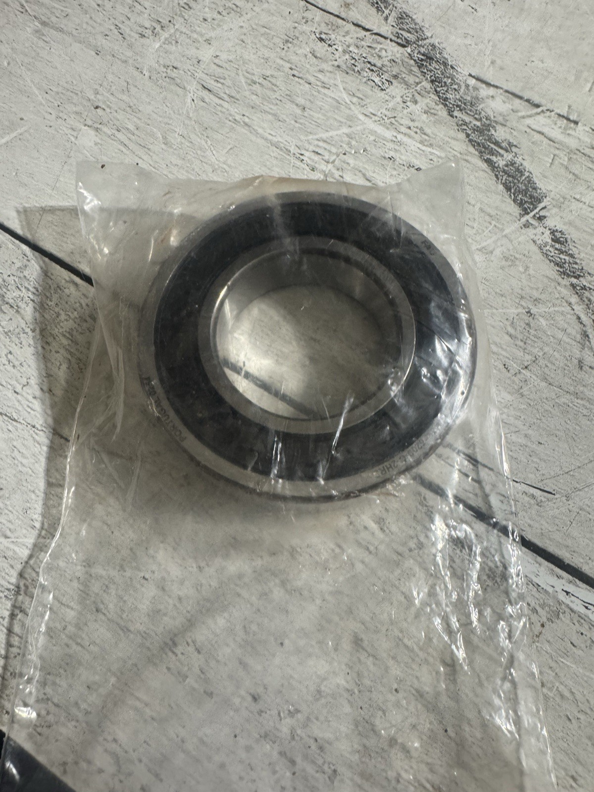 FAG 6209-C-2HRS Deep Groove Ball Bearing 45x85x19mm Sealed New