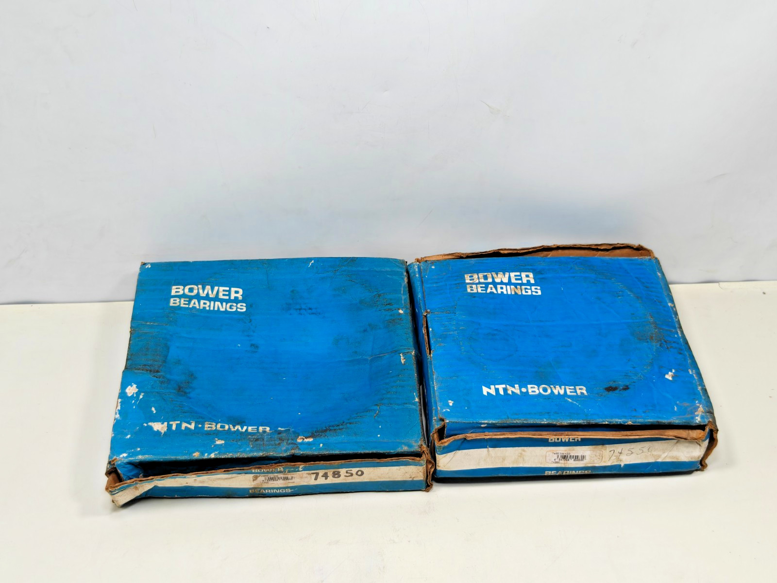 74550 74850 Bower Tapered Roller Bearing Cone&Cup Timken/Bower 74550 – 74850 USA