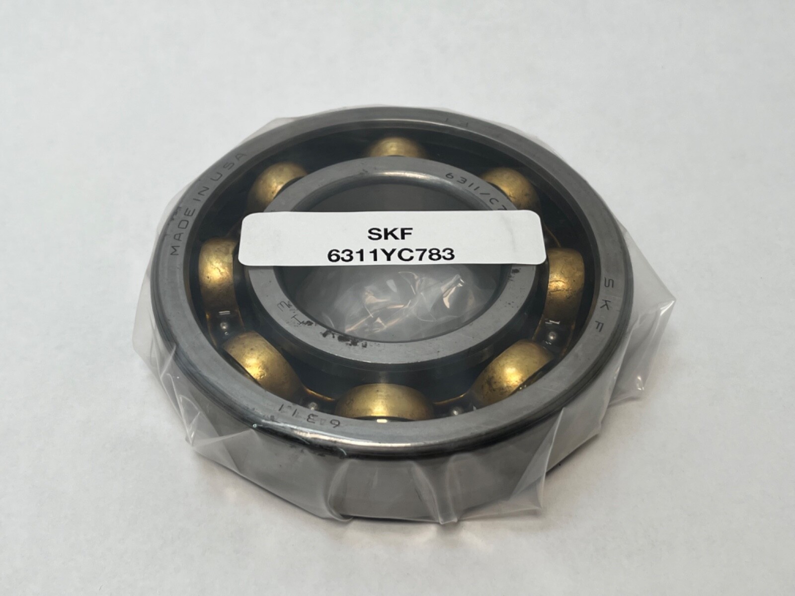 SKF 6311YC783 Bearing Open 55x120x29 mm 6311-Y-C783 6311-P5 ABEC5 USA