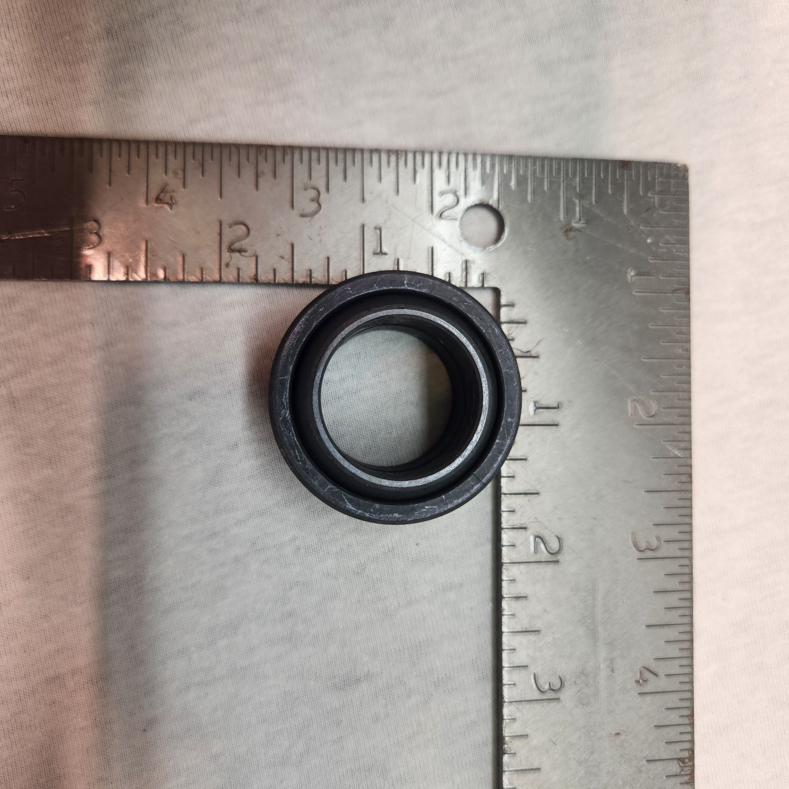 Torrington 10SF16 Spherical Plain Bearing Steel-on-Steel Ball Bushing NOS NIB
