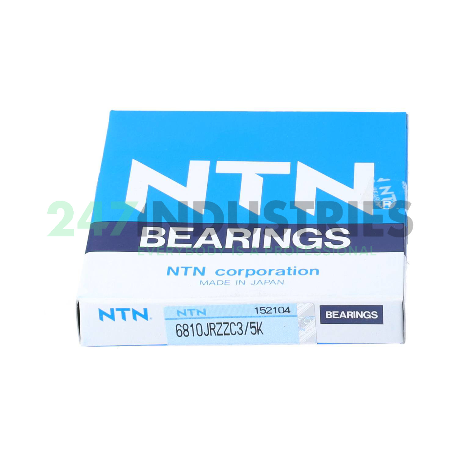 6810JRZZC3/5K NTN 50 x 65 x 7 mm DEEP GR. BALL SINGLE ROW