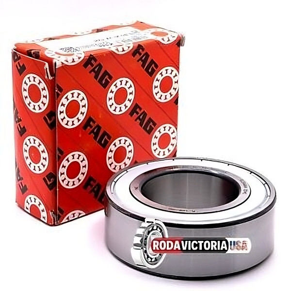 FAG 3210 BD XL ZZ TVH ANGULAR CONTACT BALL BEARING 50x90x30,2mm 5210-ZZ