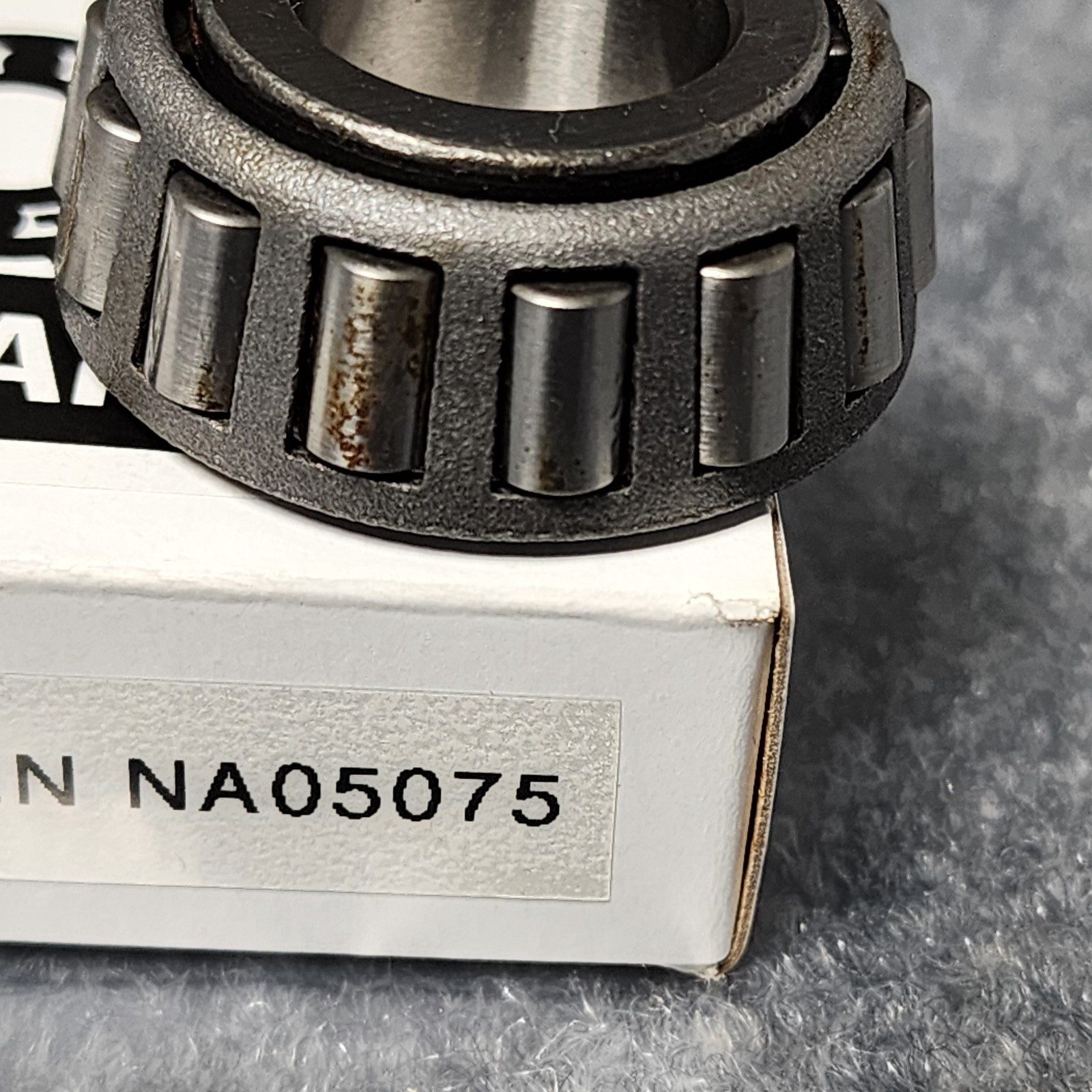 Timken NA05075 / Timken NA 05075 Tapered Roller Bearing Cone