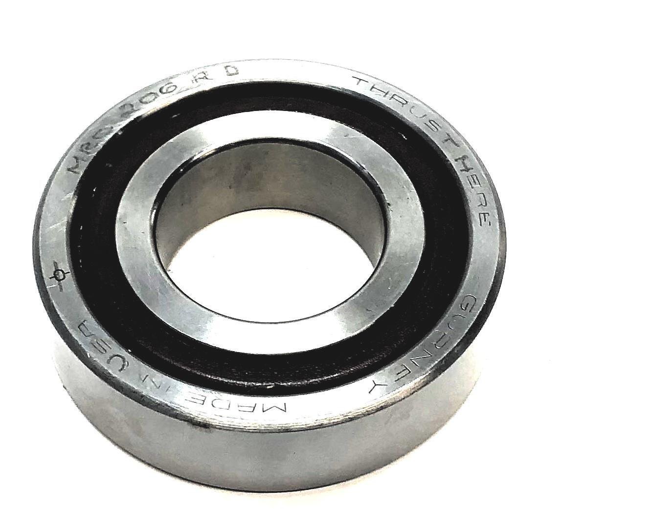 MRC Gurney Angular Contact Bearing (No Box) 206RD NOS