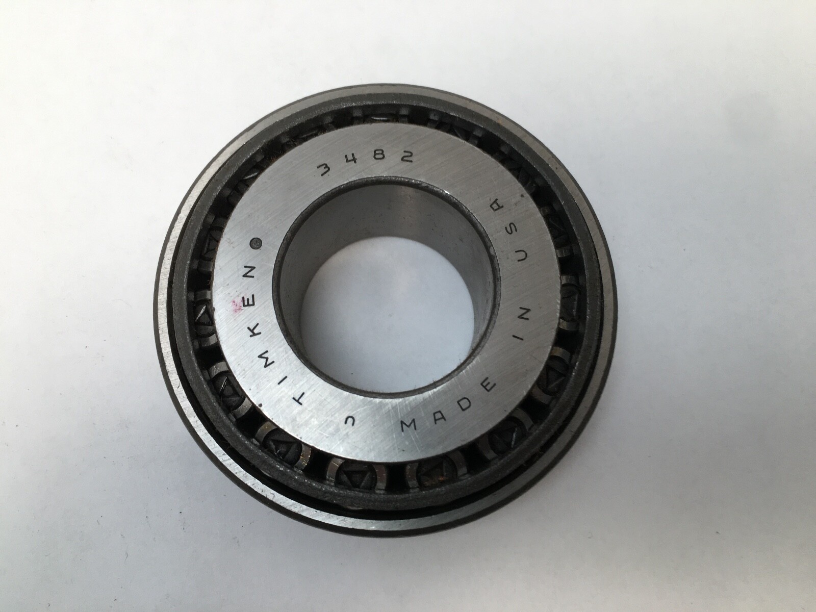 Timken 3482/3420 Taper Bearing Cone&Cup 1-1/8″ ID 3.123″ OD USA