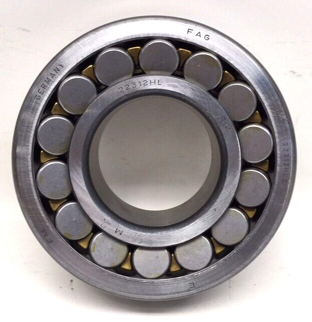 FAG 22312HLS Spherical Roller Bearing 60mm Bore 130mm OD 46mm Width 22312HL