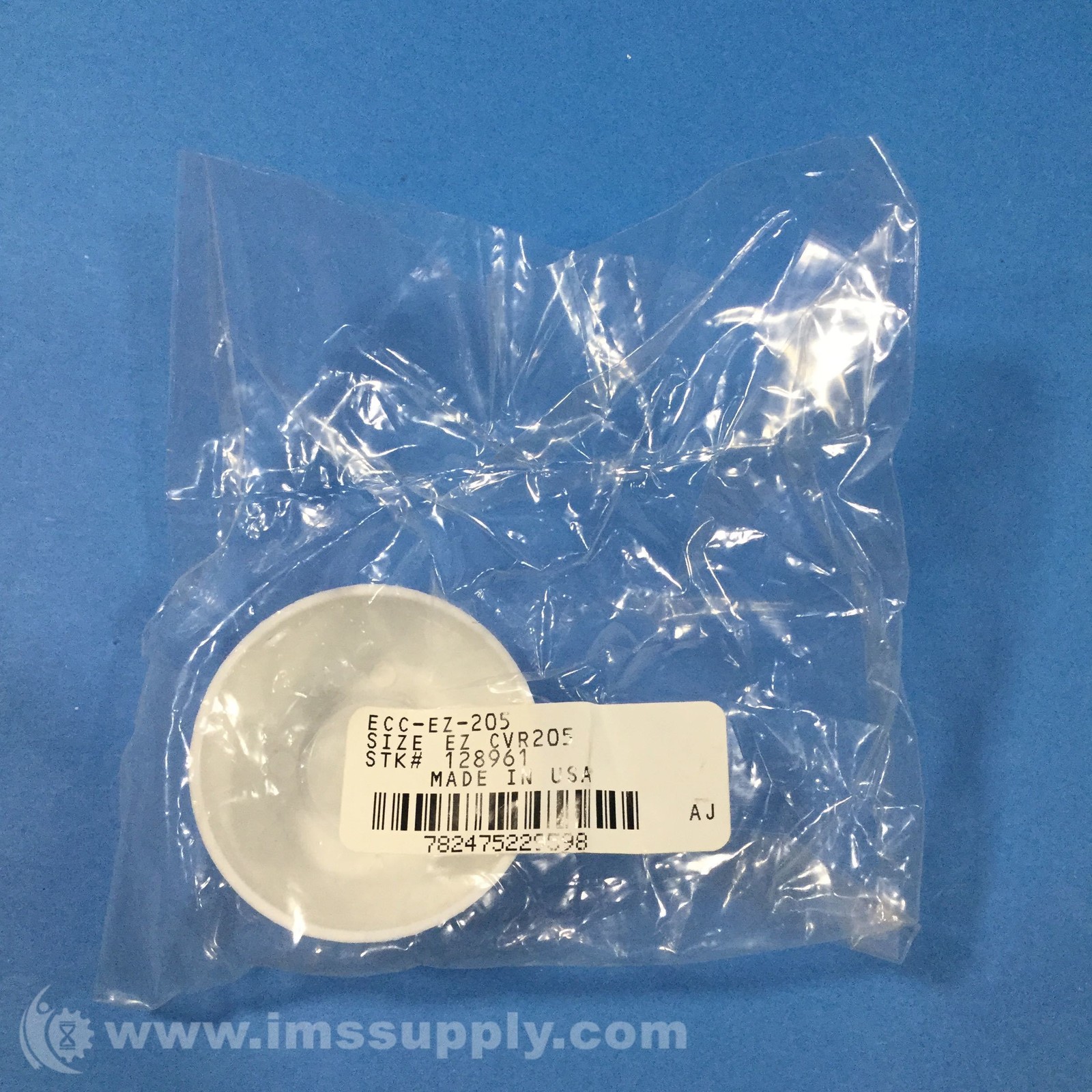 Dodge ECC-EZ-205 Bearing End Cap FNFP
