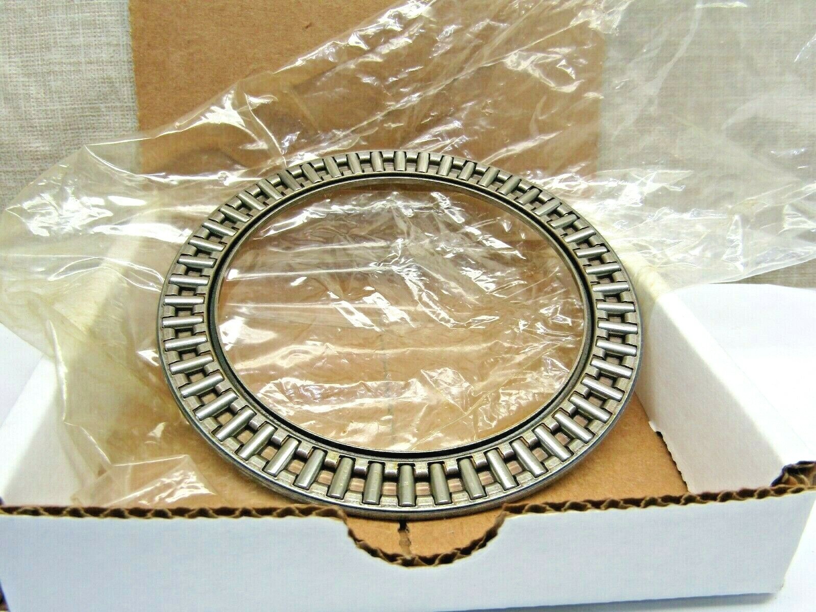 INA AXK90120 90mm X 120mm X 4mm Needle Roller Bearings Cage