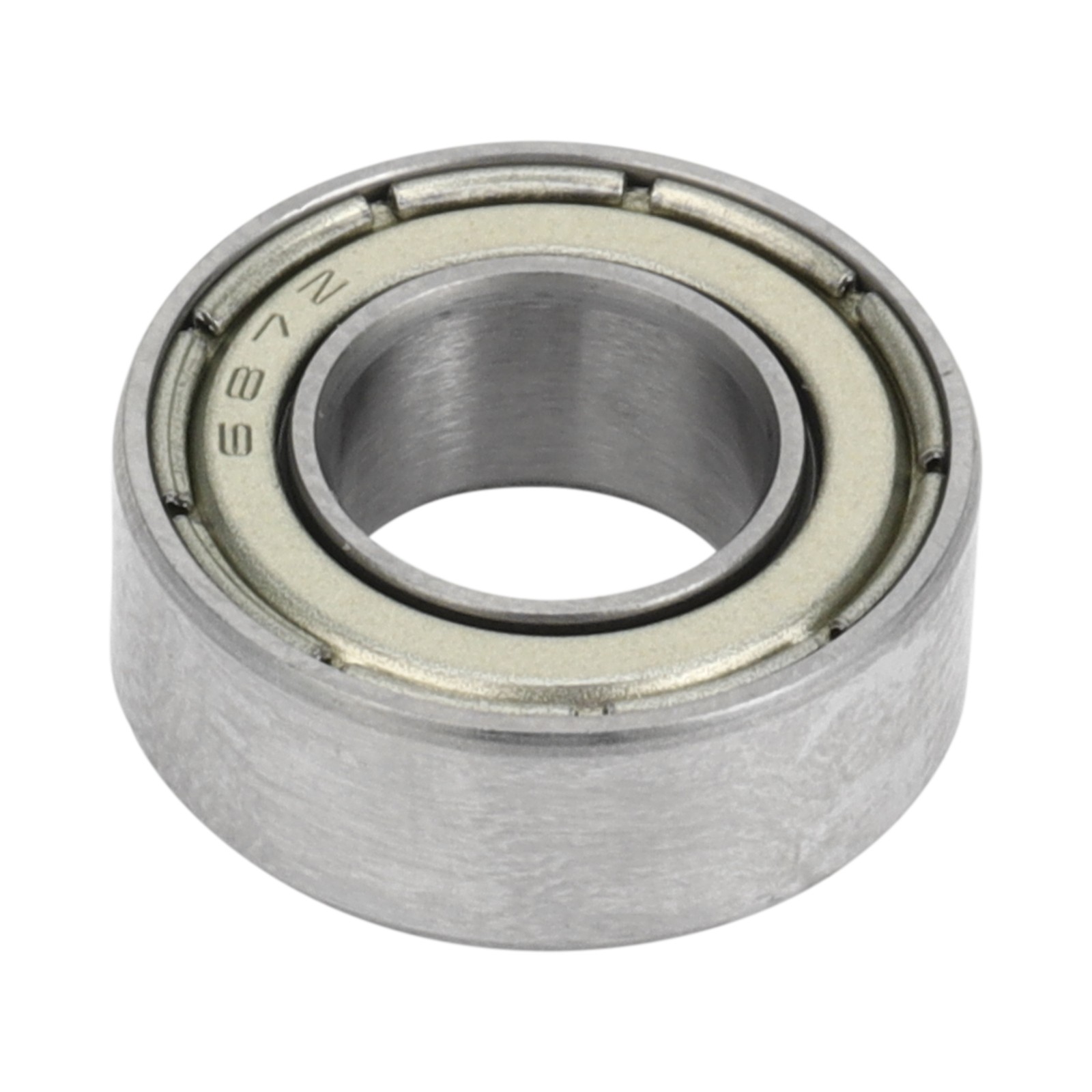 687zz Deep Groove Ball Bearings 7x14x5mm 1 Pc Scooter Skateboard Wheel