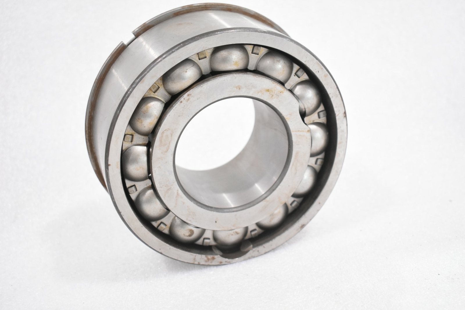 NDH 5314 DOUBLE ROW BALL BEARING, 150MM OD, 40MM BORE, 63.5MM HEIGHT