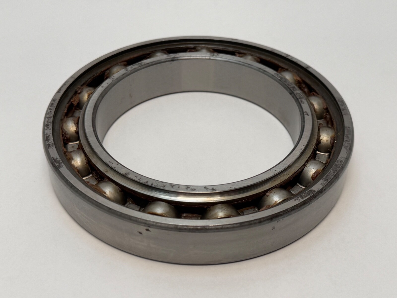 Fafnir 9120NP Bearing Single Metal Seal 9120-N-P 6020-Z 6020-RZ 100x150x24 mm