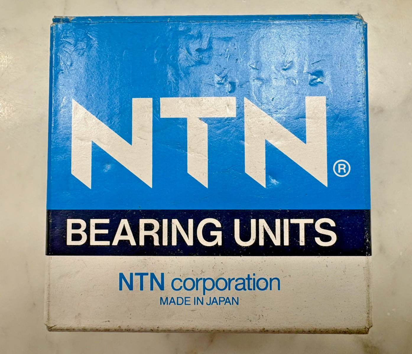 NTN Insert Bearing: UCS208-108LD1NR, 1 1/2 in Bore, 3 9/64 in OD, 0.826 W ,Japan