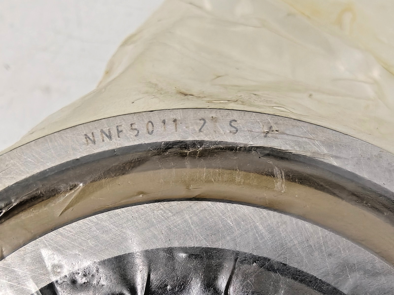 NNF 5011-2LS-V NKE Cylindrical Roller Bearing NNF5011 / SL04 5011 55x90x46mm