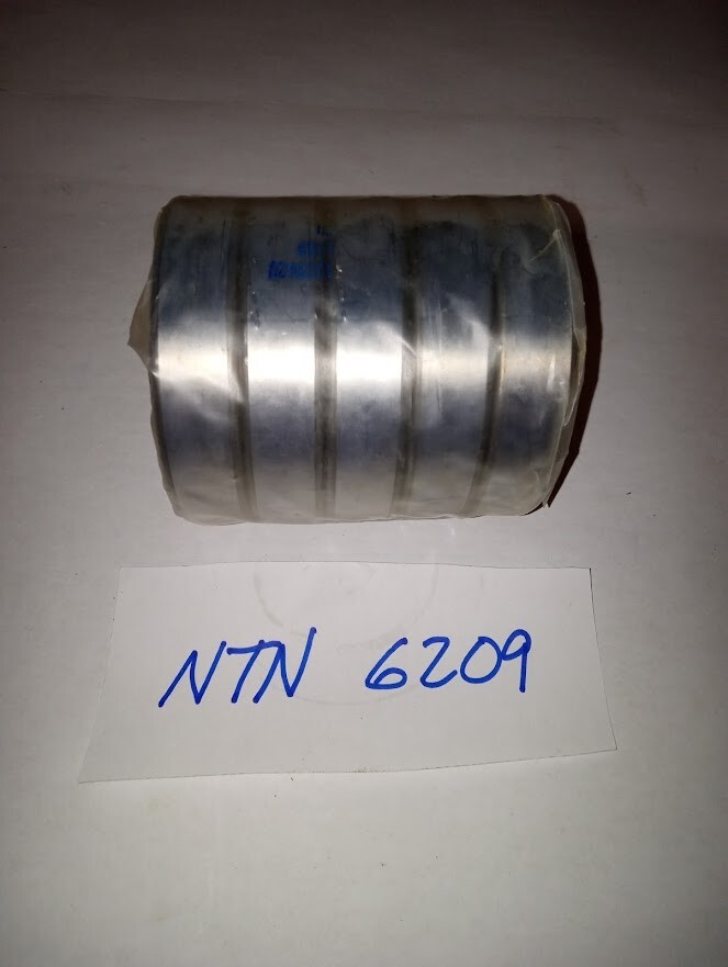 NTN 6209 LUAX3 Bearings, Sealed Sleeve of (5)