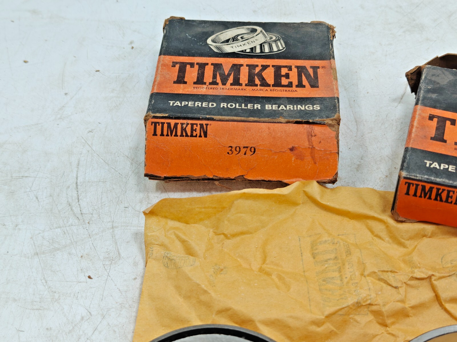 3979/3920 Timken New Tapered Roller Bearing Cone&Cup Timken 3979 / 3920 USA