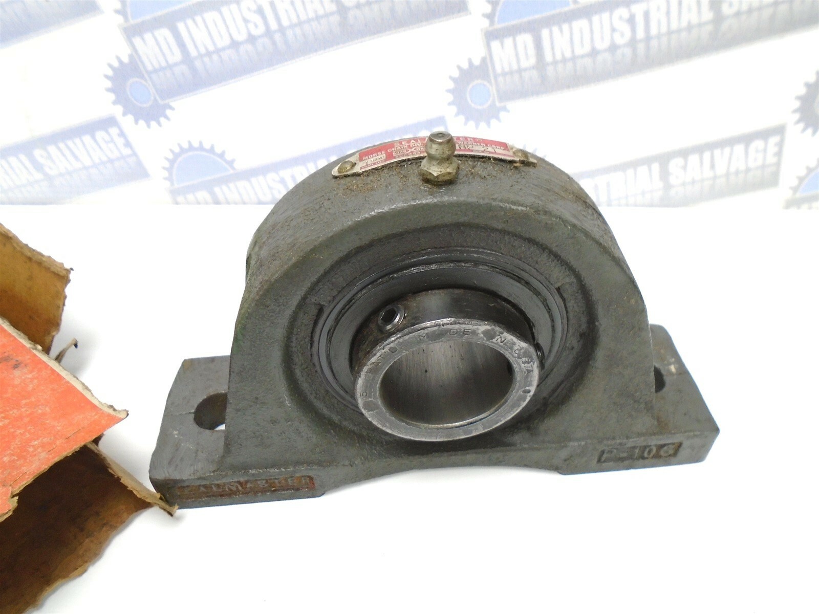 SEALMASTER – NP-21 , 1-5/16″ Pillow Block Bearing, Fixed, Standard Duty 700186