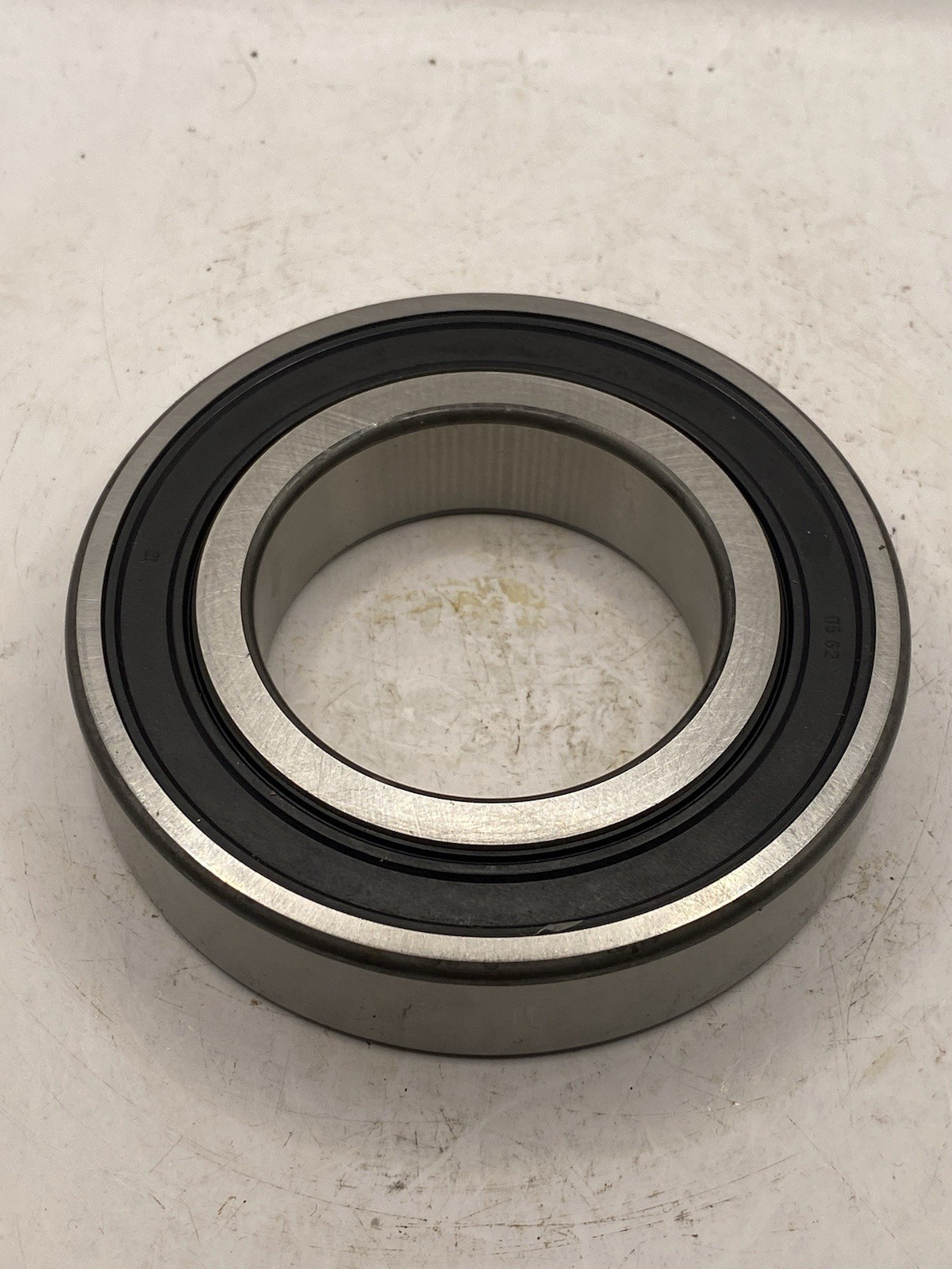 SKF 6210-2RS C3 RUBBER SEALED BEARING