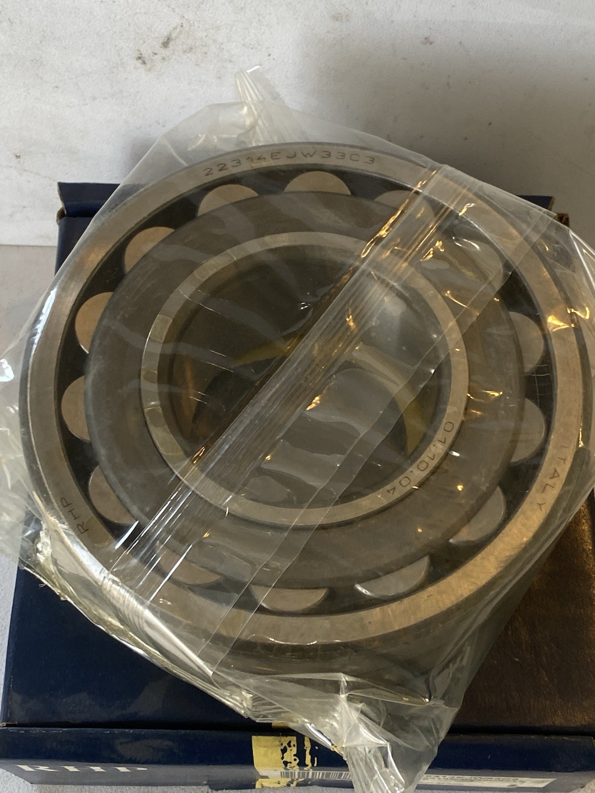 Rhp 22314EJW33C3 Timken 70 x 150 x 51 mm SPHERICAL ROLLER NIB