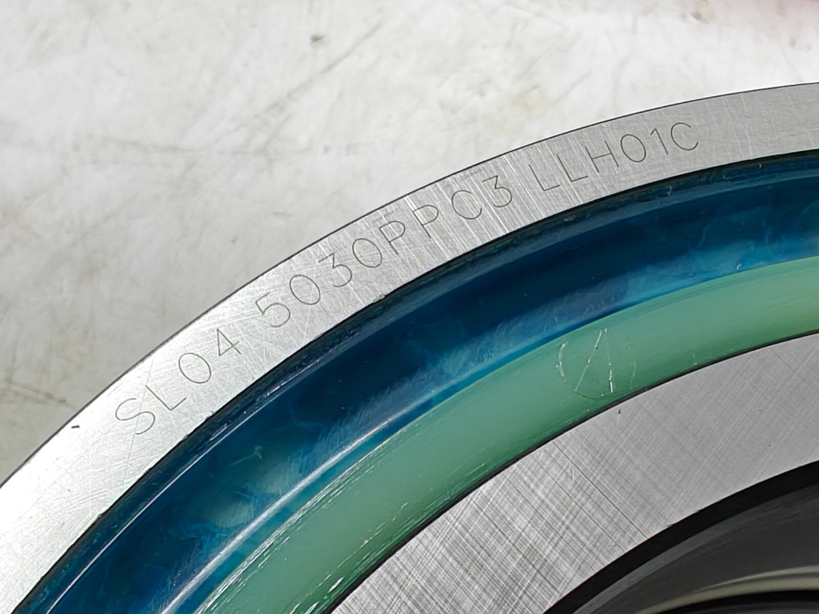 SL04 5030 PPC3 LLH01C NBI Cylindrical Roller Bearing SL045030 NNF 5030ADA-2LSV