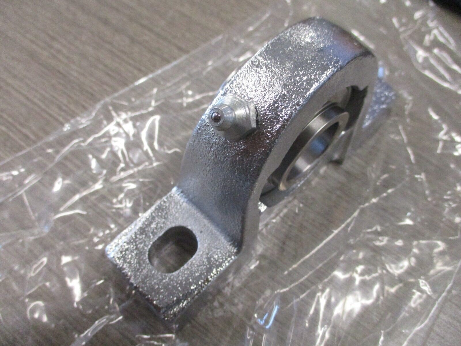 IPTCI Stainless/Nickel Plate Pillow Block Bearing SUCNNP 205 16 1″ New Surplus