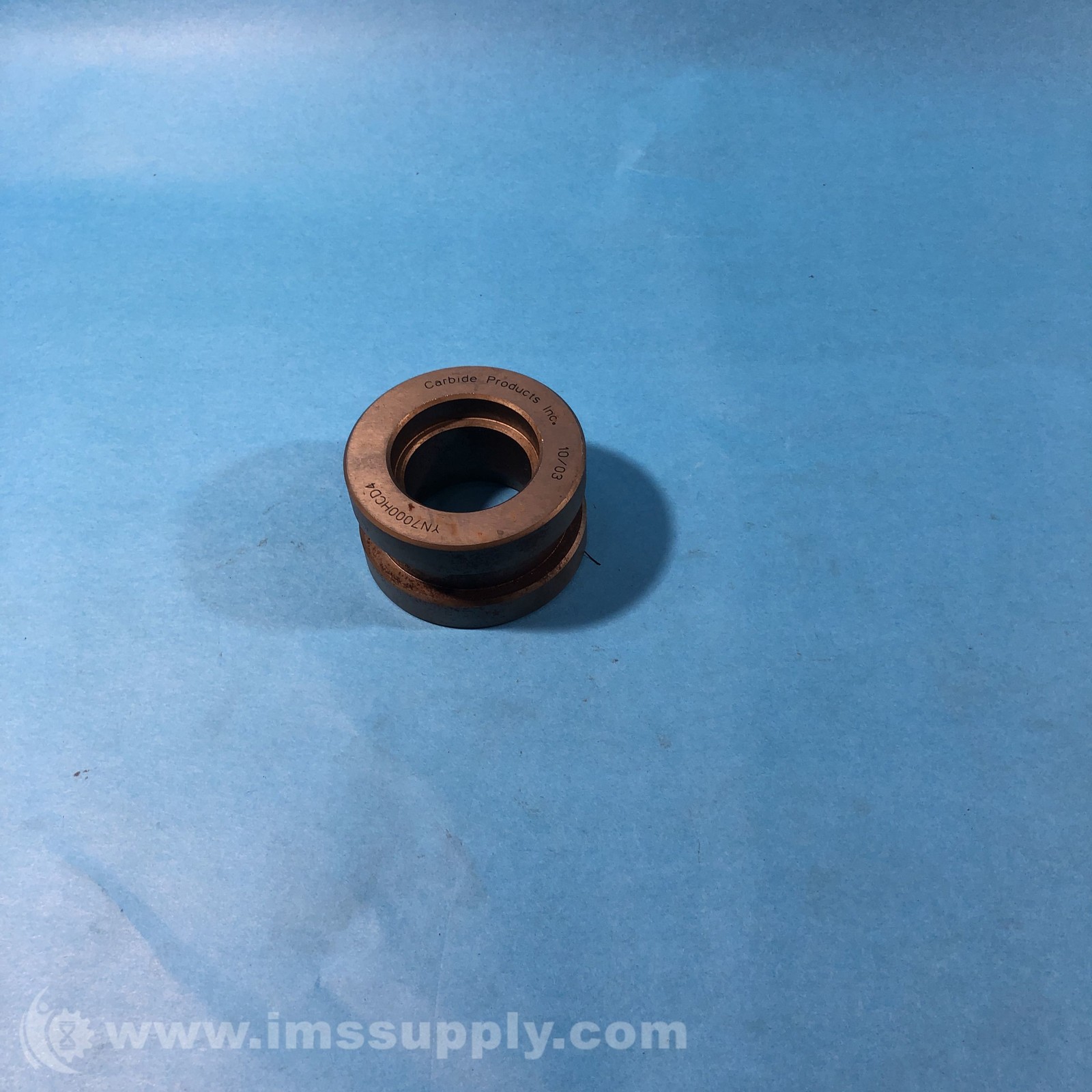 Carbide Products Inc Spherical Plain Bearing USIP