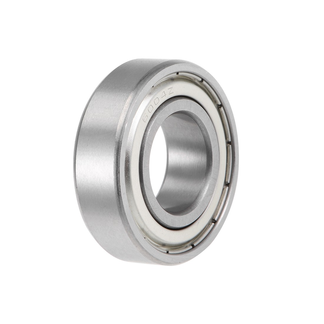 6004ZZ Deep Groove Ball Bearings Z2 20x42x12mm Double Shielded Carbon Steel