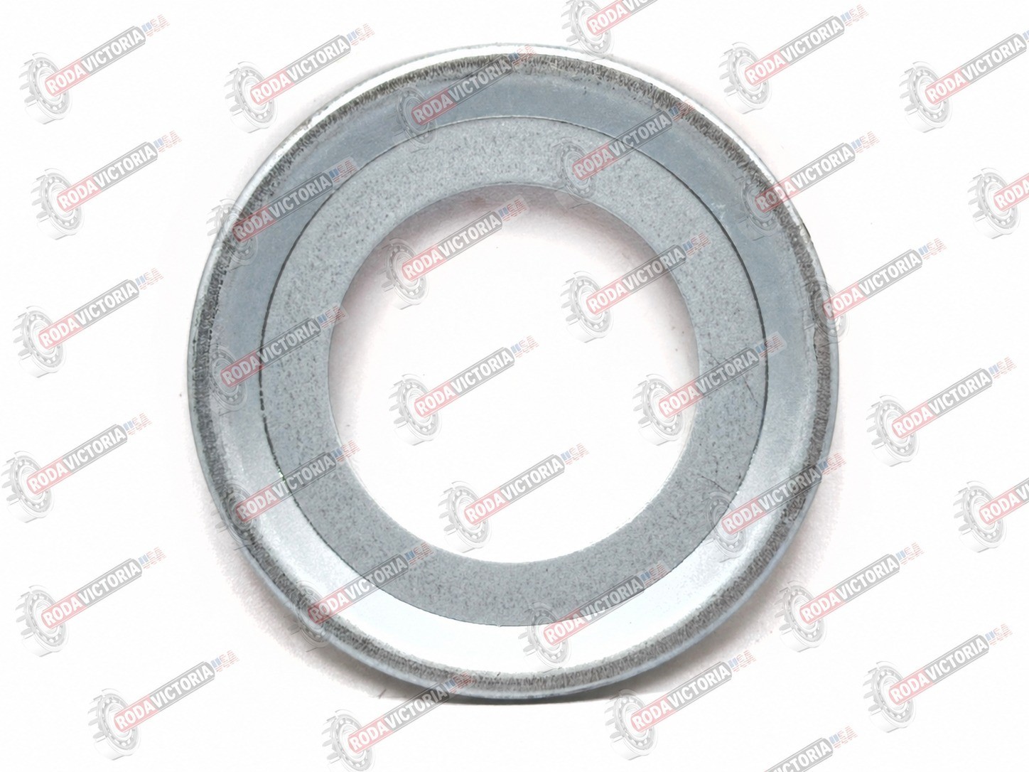 SKF 16005AV Nilos Ring External Seal for Open Bearings 25×43.7×2.5 mm