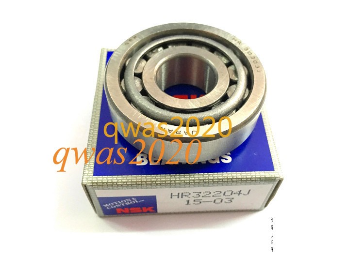 1pc New NSK Cylindrical roller bearings HR32204J