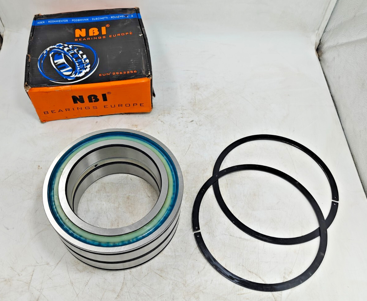 SL04 5030 PPC3 LLH01C NBI Cylindrical Roller Bearing SL045030 NNF 5030ADA-2LSV