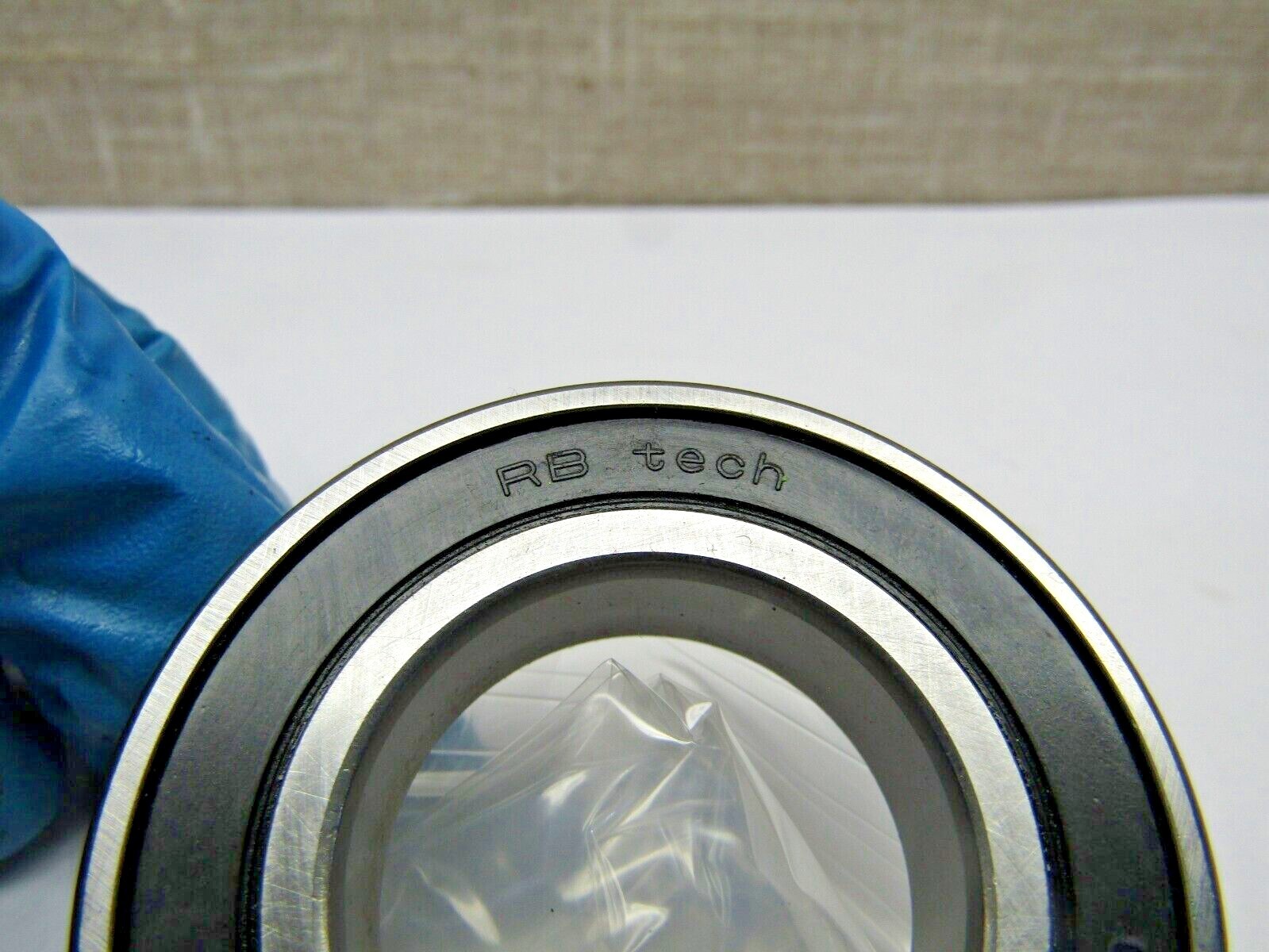 RB Tech 6006-2RS 30mm X 55mm X 13mm Sealed Bearing